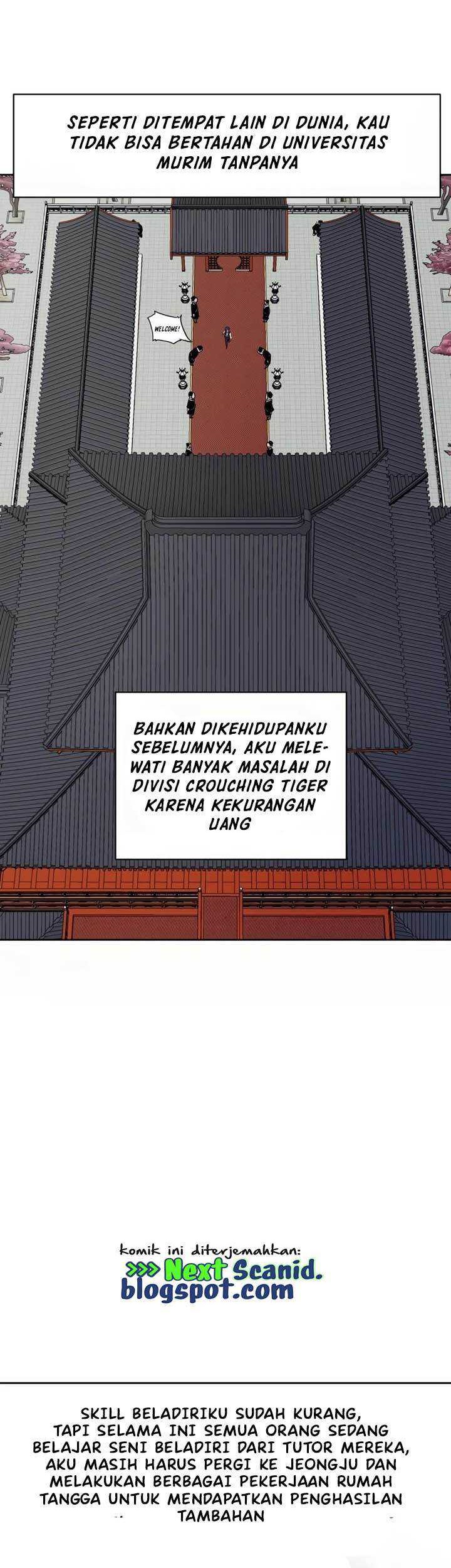 Infinite Level Up in Murim Chapter 73 - halaman 11