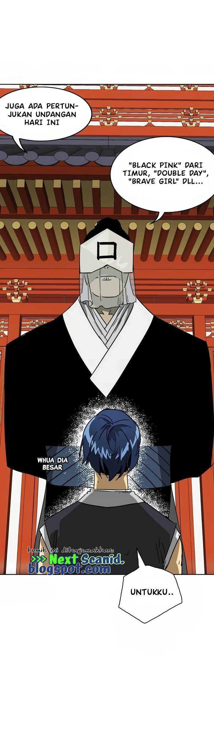 Infinite Level Up in Murim Chapter 73 - halaman 14