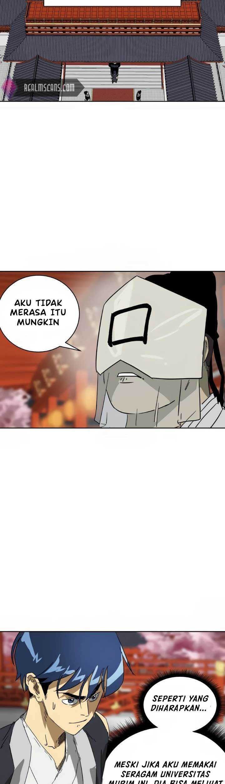 Infinite Level Up in Murim Chapter 73 - halaman 18