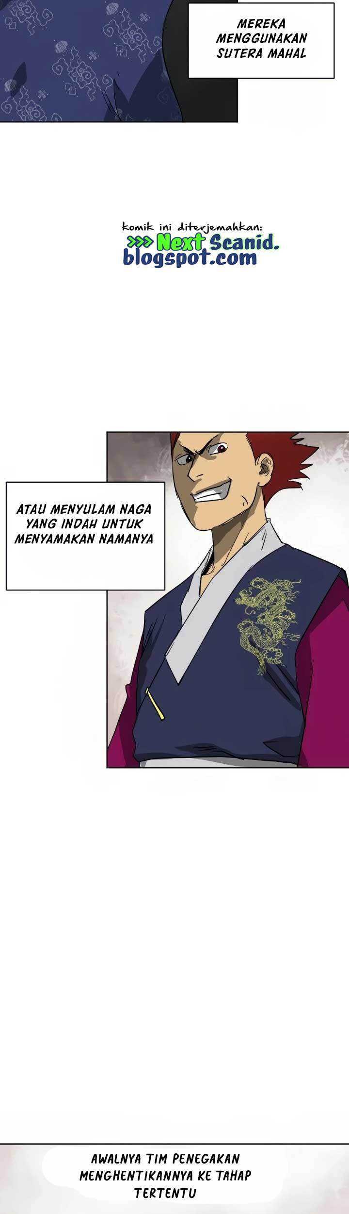 Infinite Level Up in Murim Chapter 73 - halaman 22