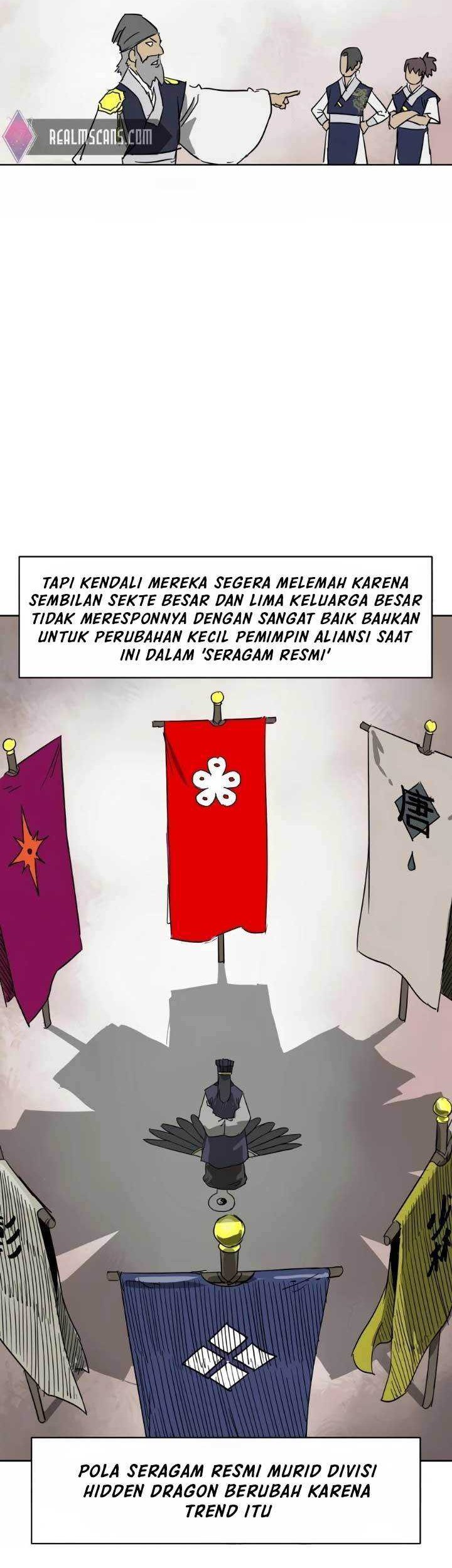 Infinite Level Up in Murim Chapter 73 - halaman 23