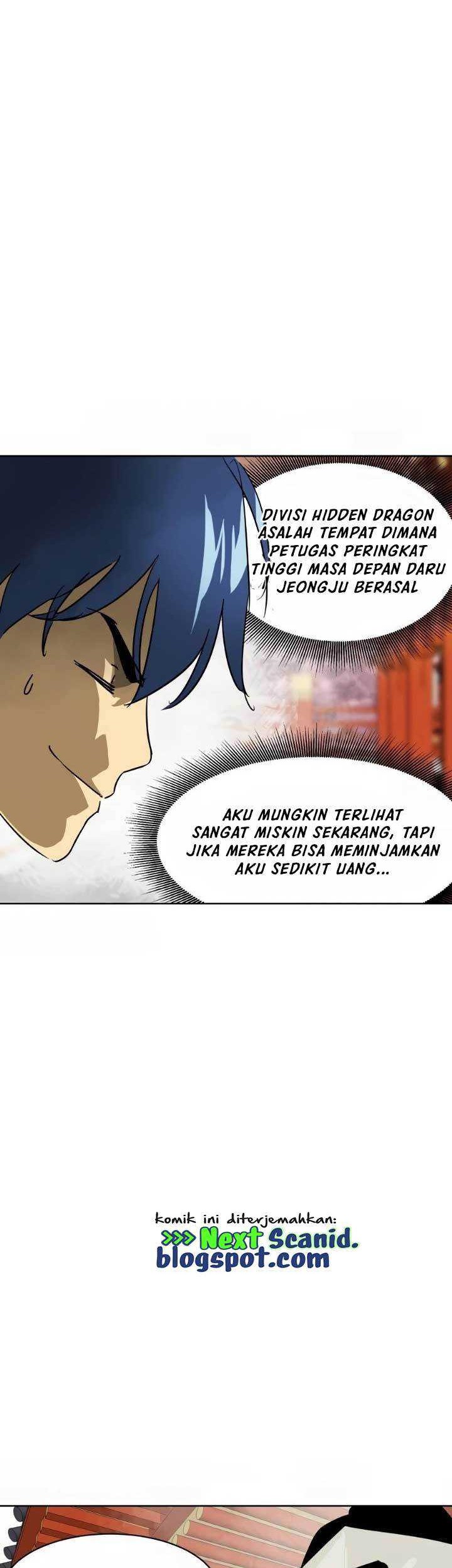 Infinite Level Up in Murim Chapter 73 - halaman 27