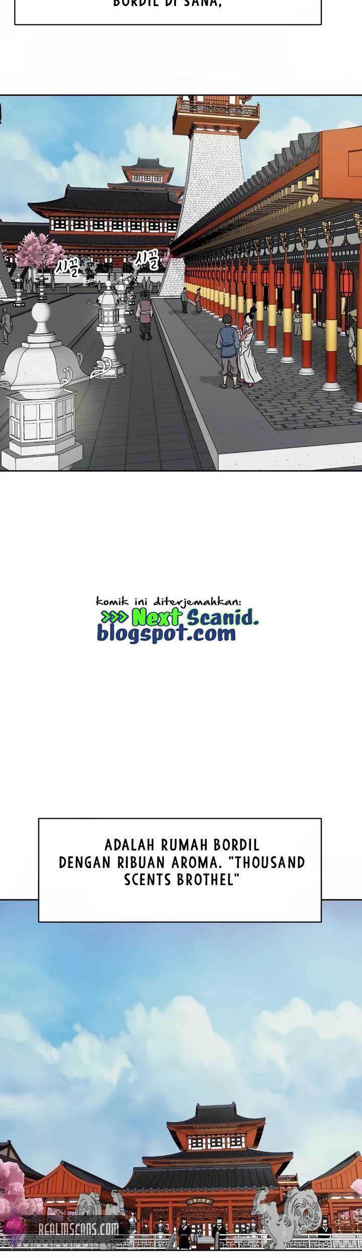 Infinite Level Up in Murim Chapter 73 - halaman 3