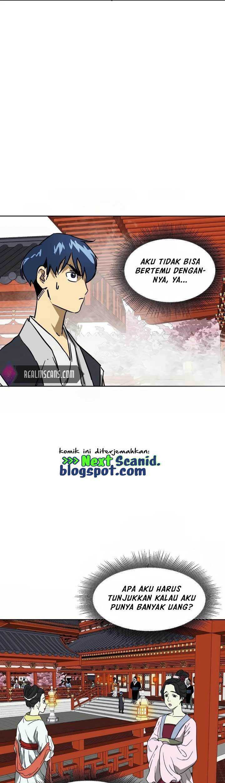 Infinite Level Up in Murim Chapter 73 - halaman 30