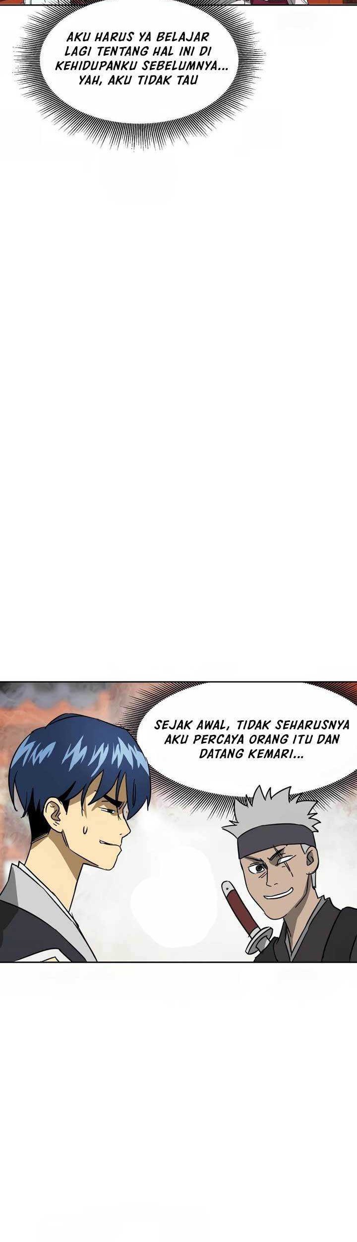 Infinite Level Up in Murim Chapter 73 - halaman 31