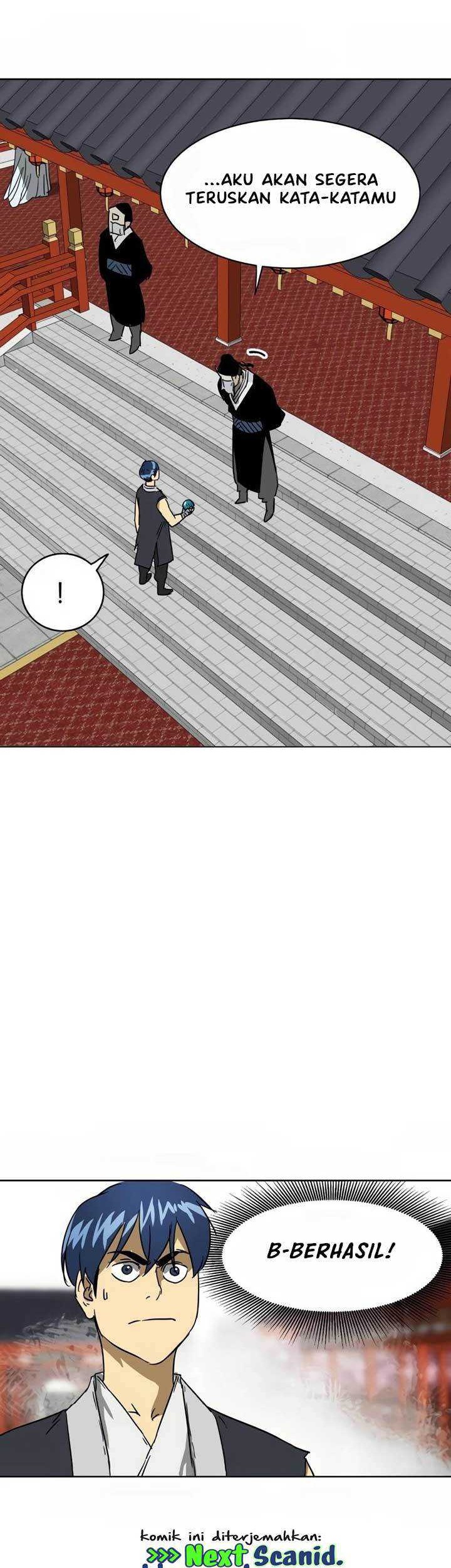 Infinite Level Up in Murim Chapter 73 - halaman 35