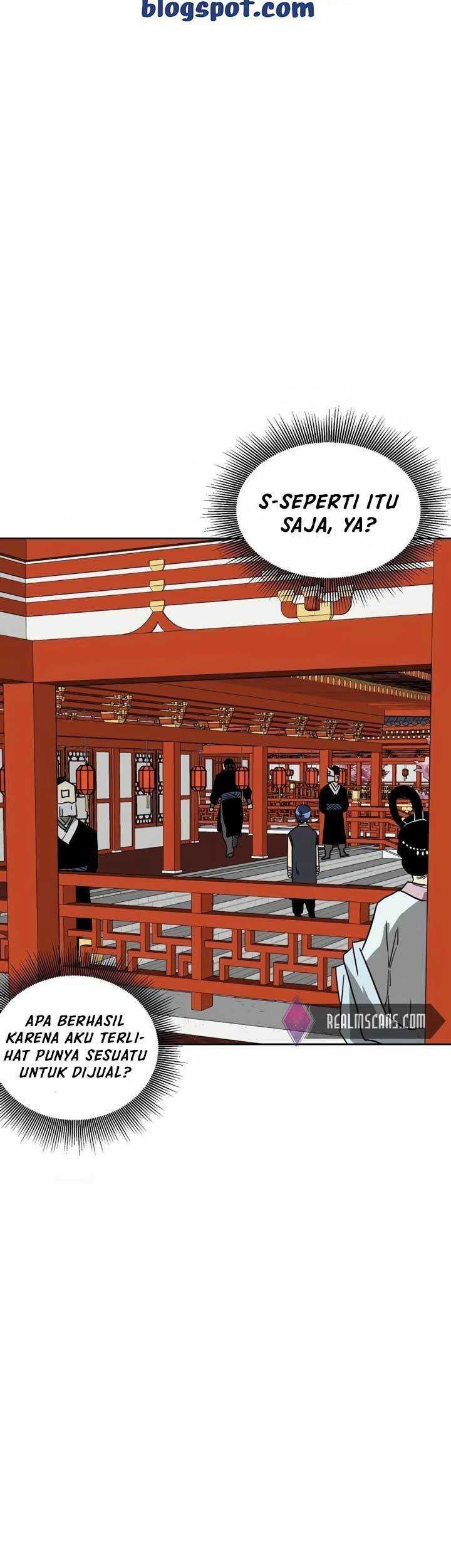 Infinite Level Up in Murim Chapter 73 - halaman 36