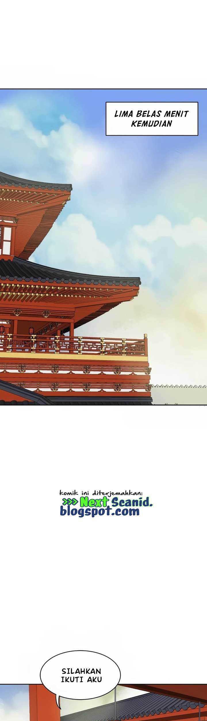 Infinite Level Up in Murim Chapter 73 - halaman 38