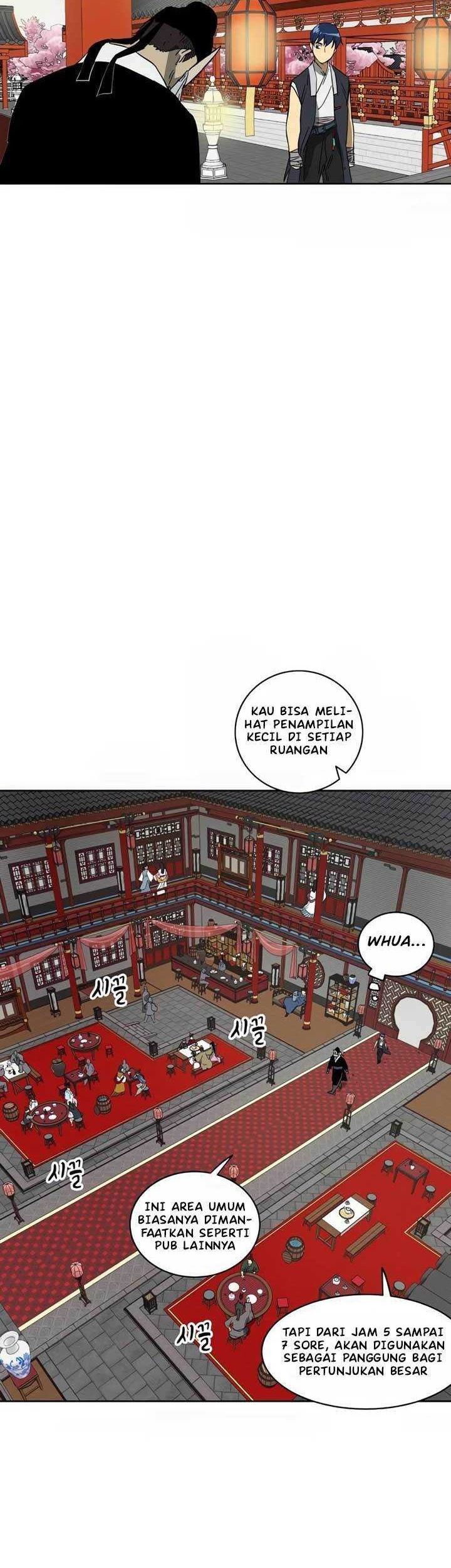 Infinite Level Up in Murim Chapter 73 - halaman 39