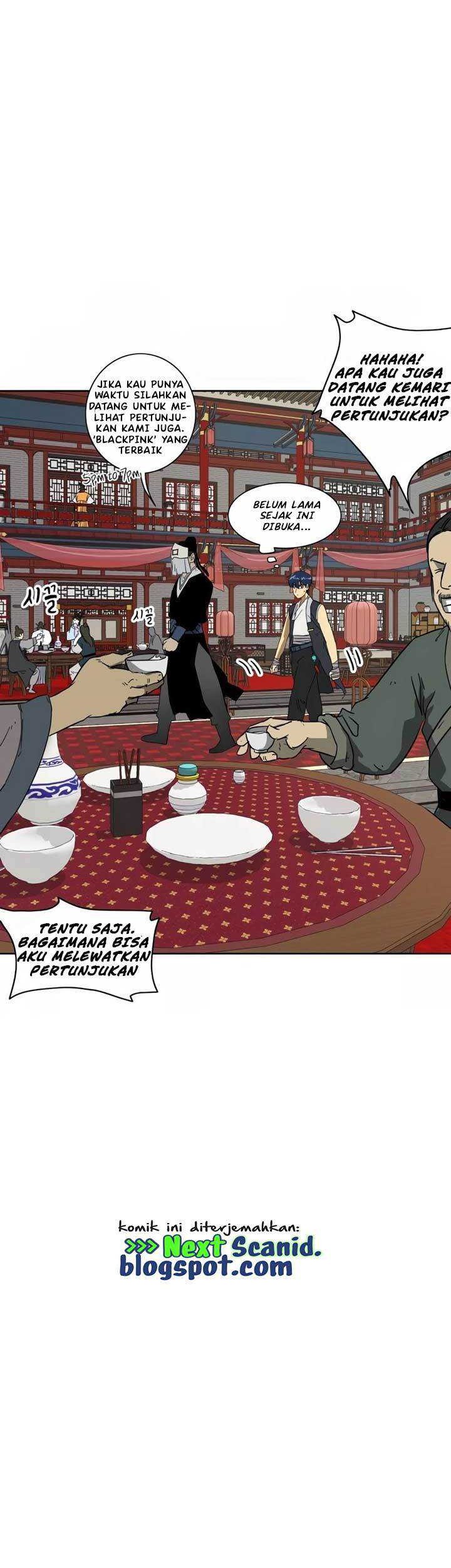 Infinite Level Up in Murim Chapter 73 - halaman 40