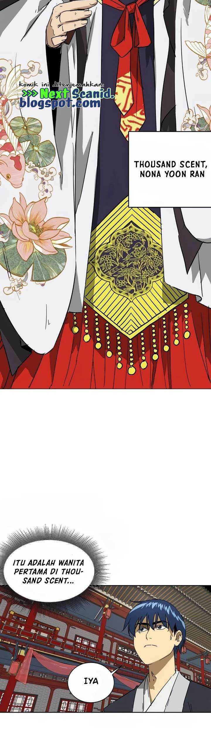 Infinite Level Up in Murim Chapter 73 - halaman 44