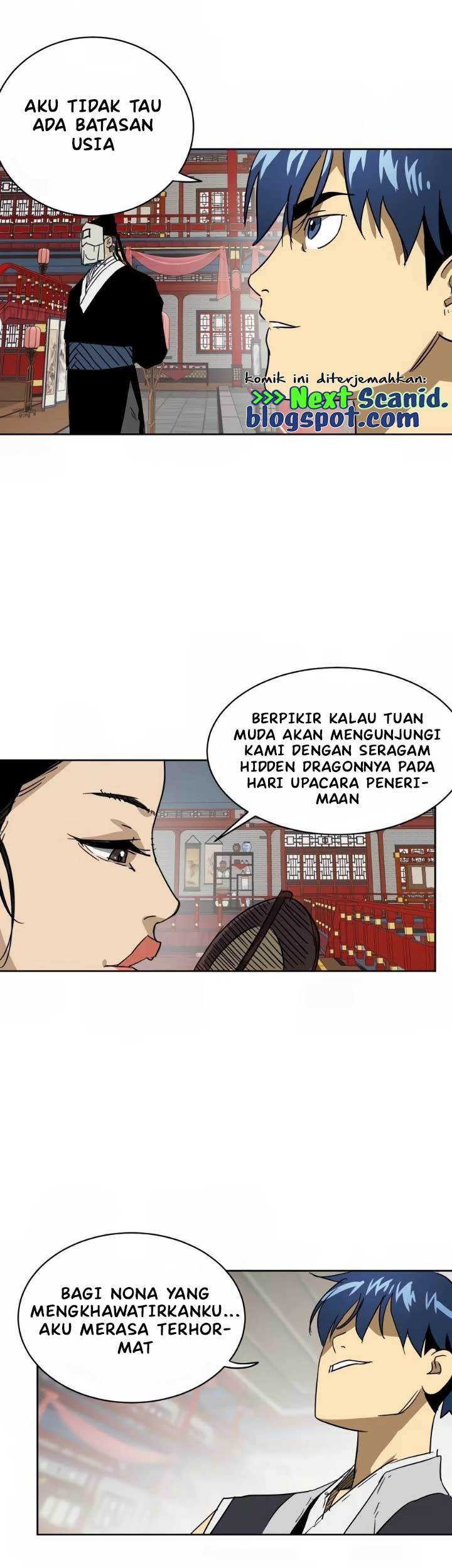 Infinite Level Up in Murim Chapter 73 - halaman 46