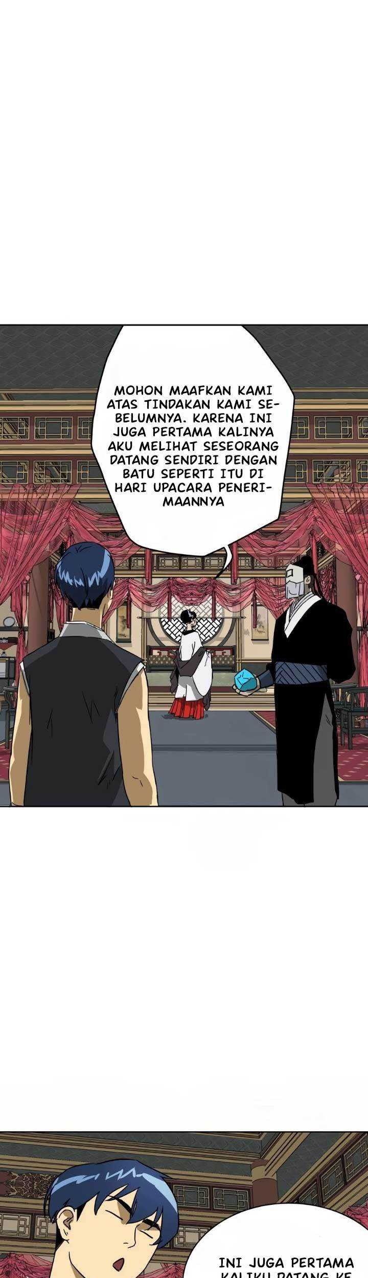 Infinite Level Up in Murim Chapter 73 - halaman 50