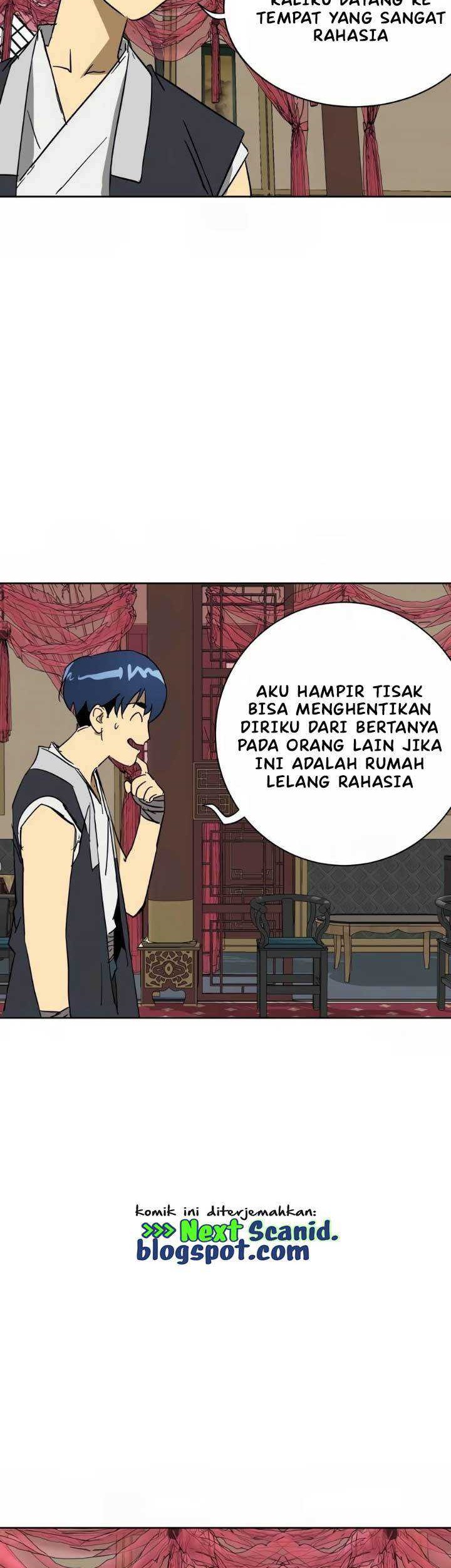 Infinite Level Up in Murim Chapter 73 - halaman 51
