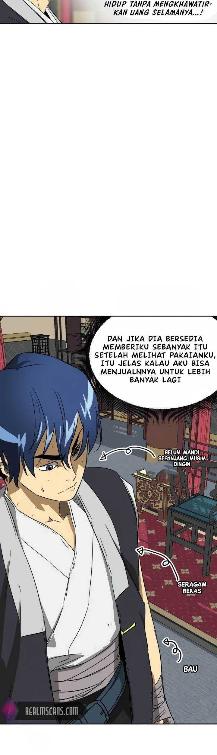 Infinite Level Up in Murim Chapter 73 - halaman 55