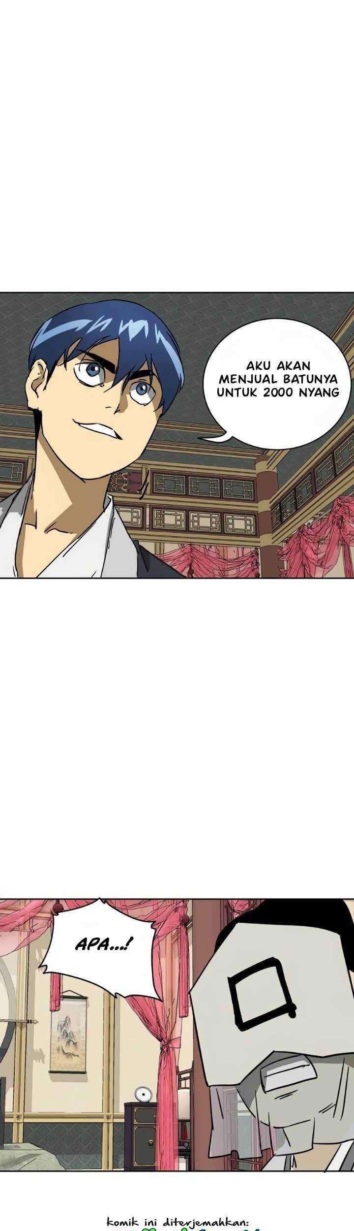 Infinite Level Up in Murim Chapter 73 - halaman 56