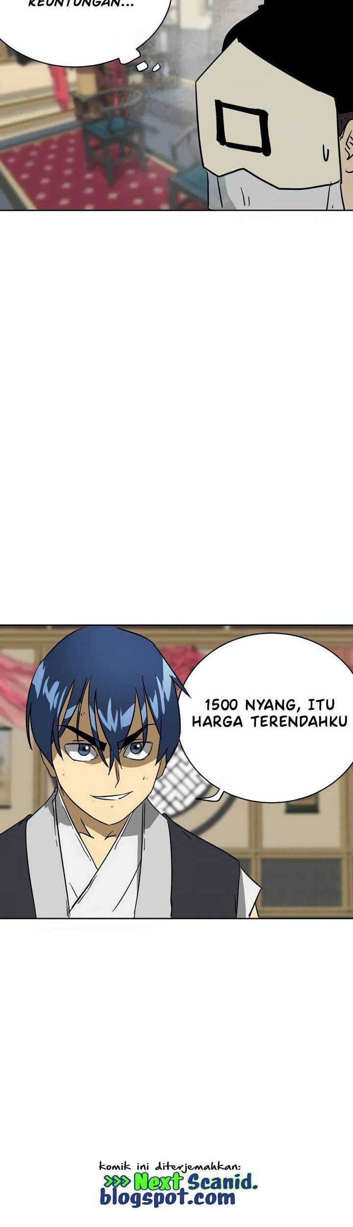 Infinite Level Up in Murim Chapter 73 - halaman 59