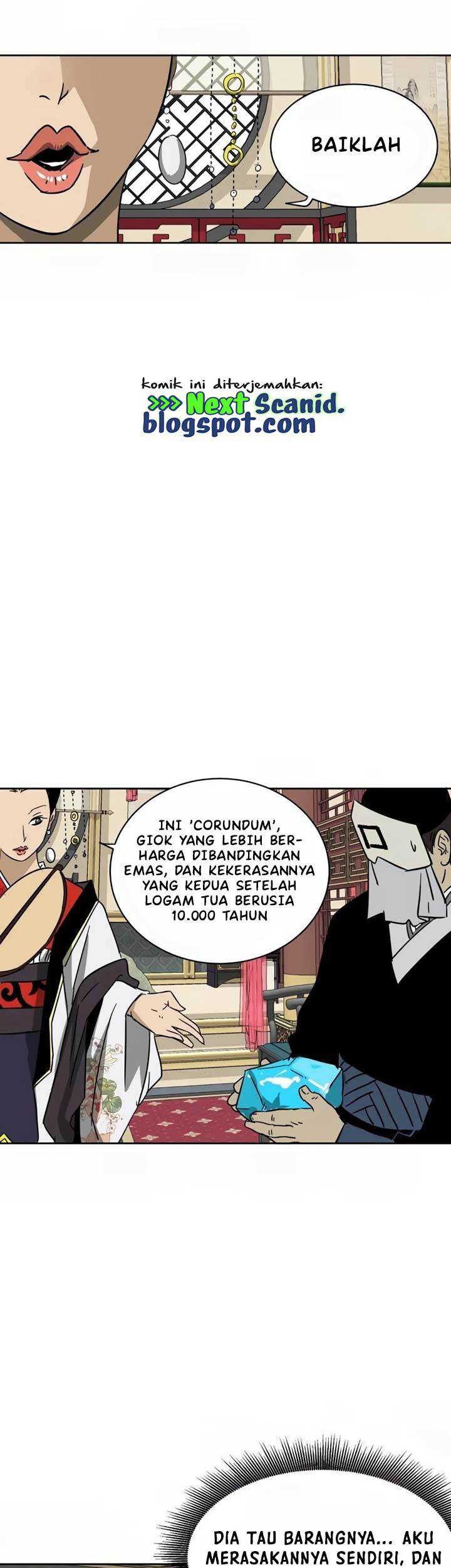 Infinite Level Up in Murim Chapter 73 - halaman 62