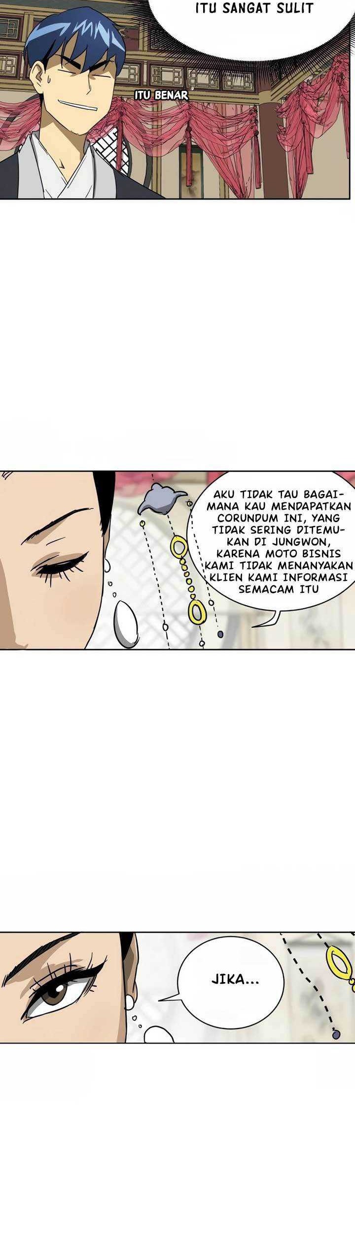 Infinite Level Up in Murim Chapter 73 - halaman 63