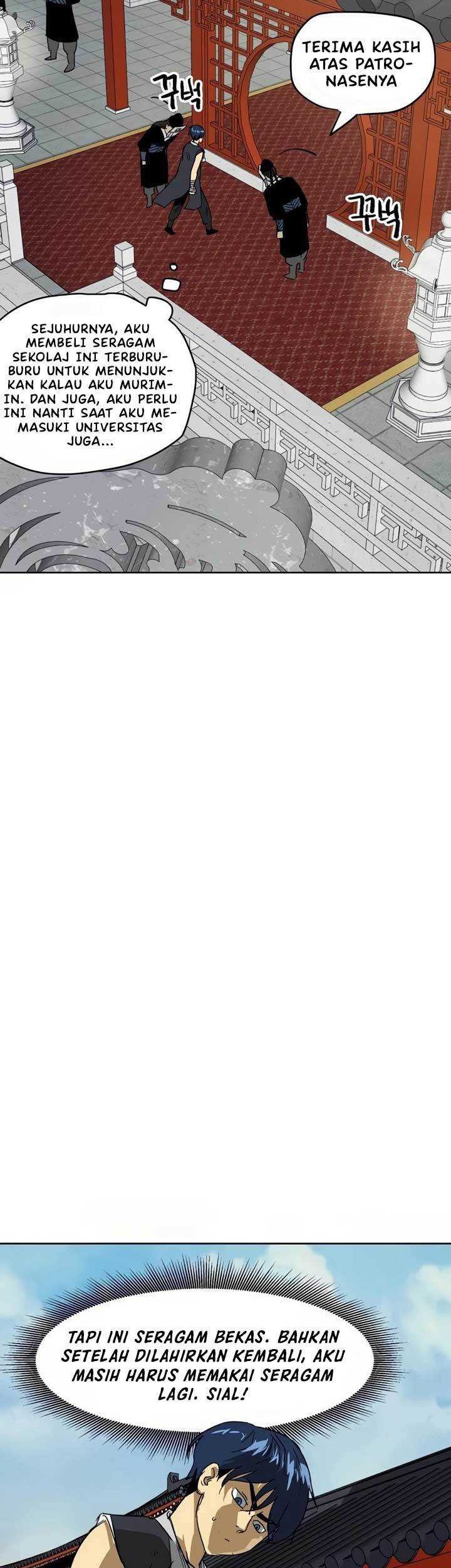 Infinite Level Up in Murim Chapter 73 - halaman 7