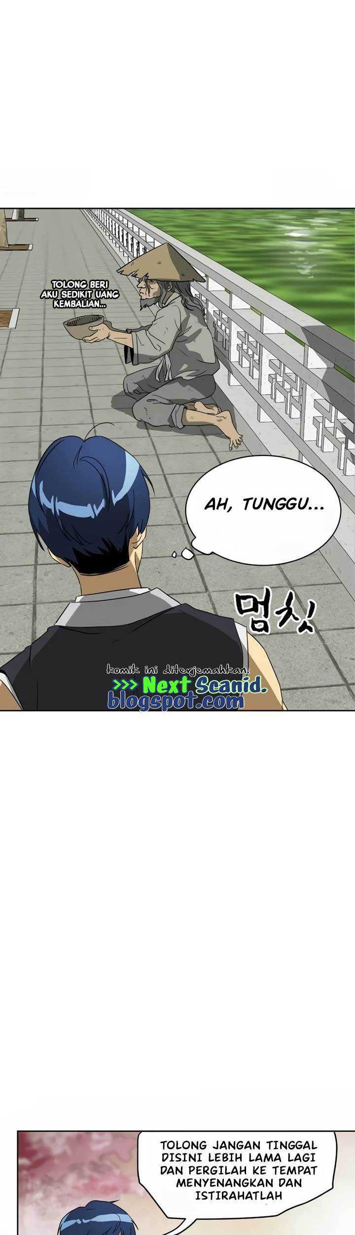 Infinite Level Up in Murim Chapter 73 - halaman 87