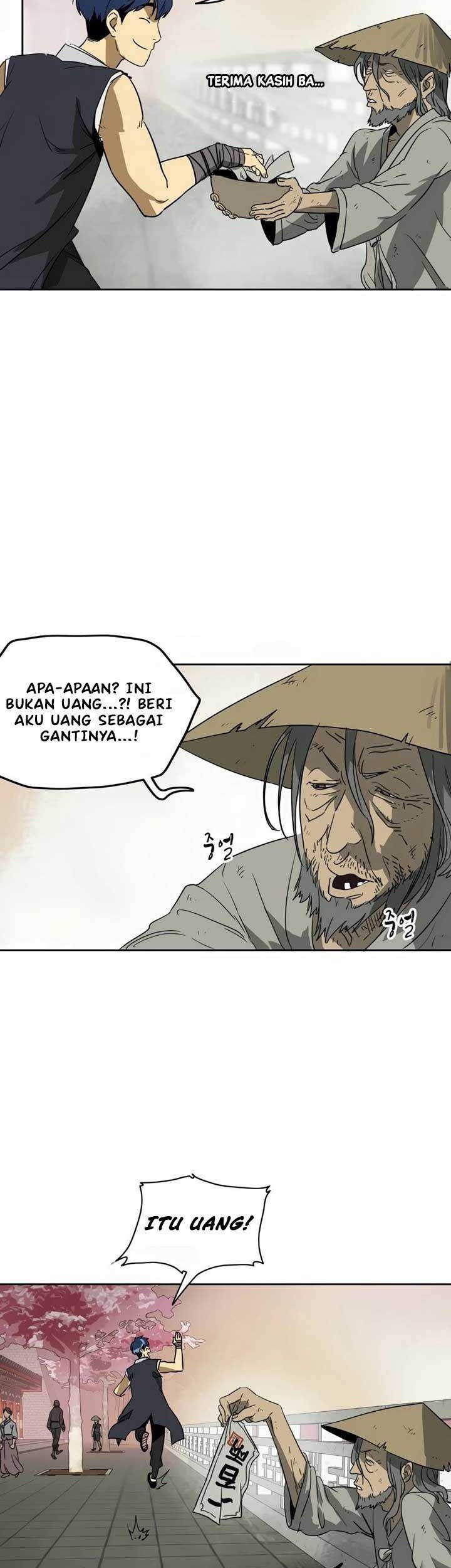 Infinite Level Up in Murim Chapter 73 - halaman 88