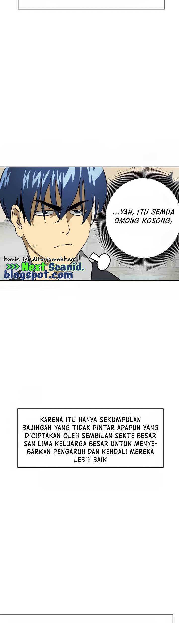 Infinite Level Up in Murim Chapter 74 - halaman 15