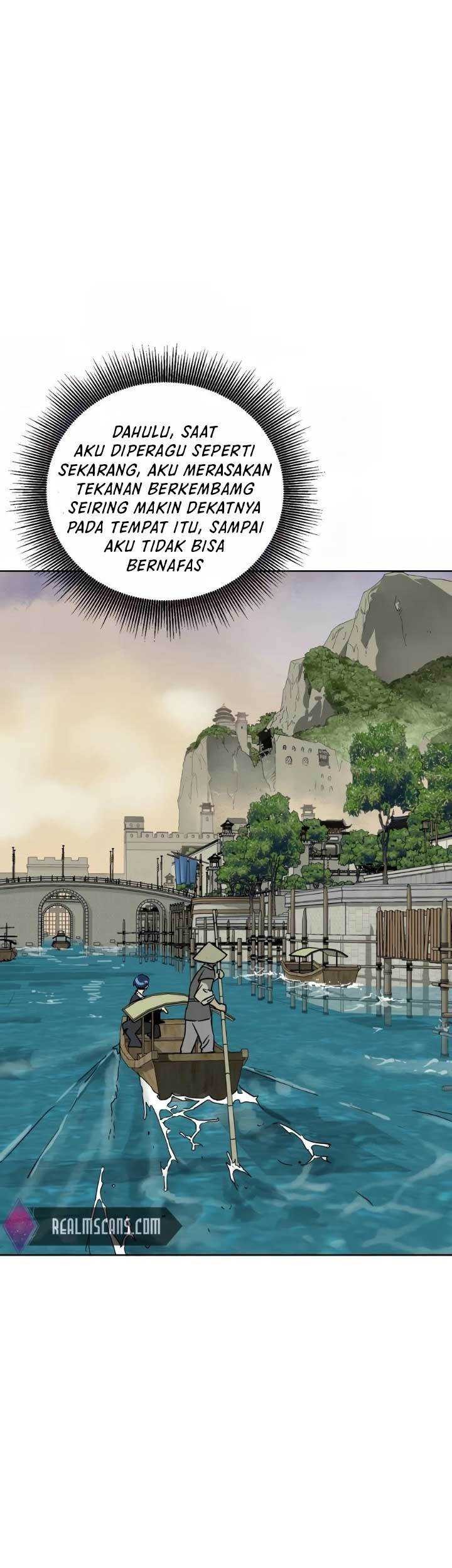 Infinite Level Up in Murim Chapter 74 - halaman 18