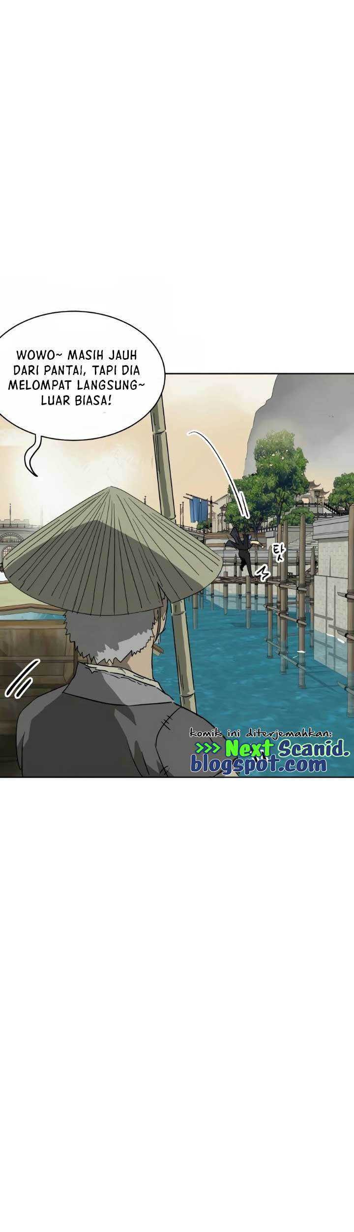 Infinite Level Up in Murim Chapter 74 - halaman 22