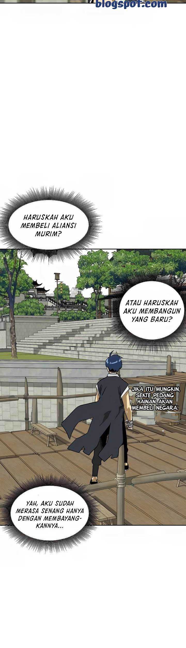 Infinite Level Up in Murim Chapter 74 - halaman 27