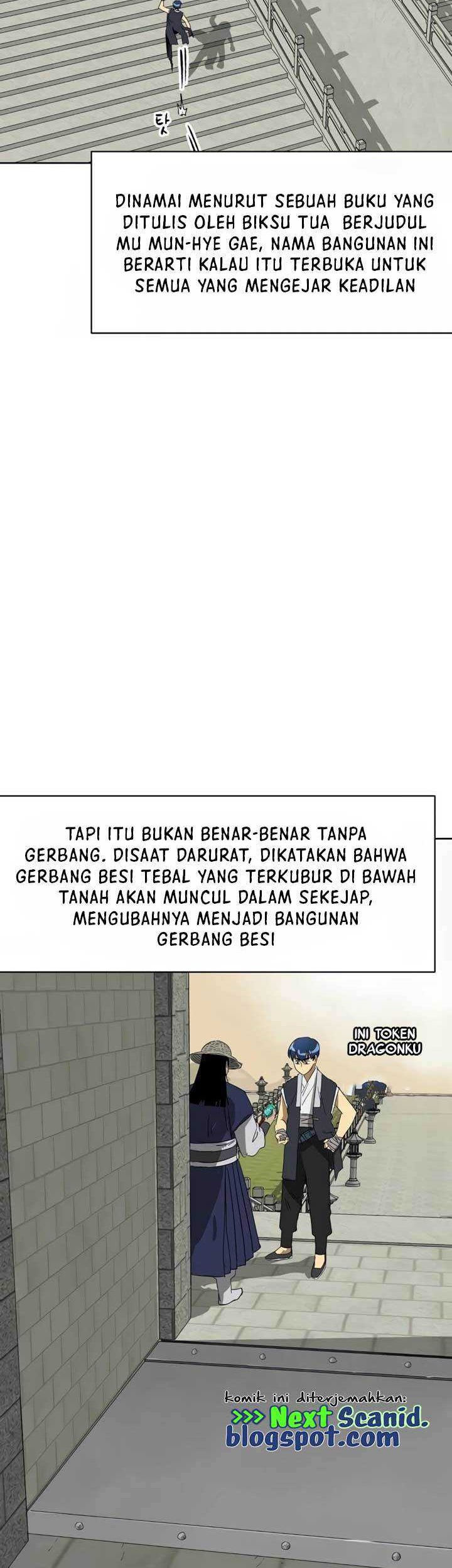 Infinite Level Up in Murim Chapter 74 - halaman 31