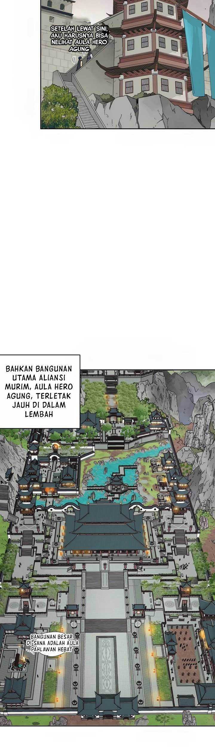 Infinite Level Up in Murim Chapter 74 - halaman 34