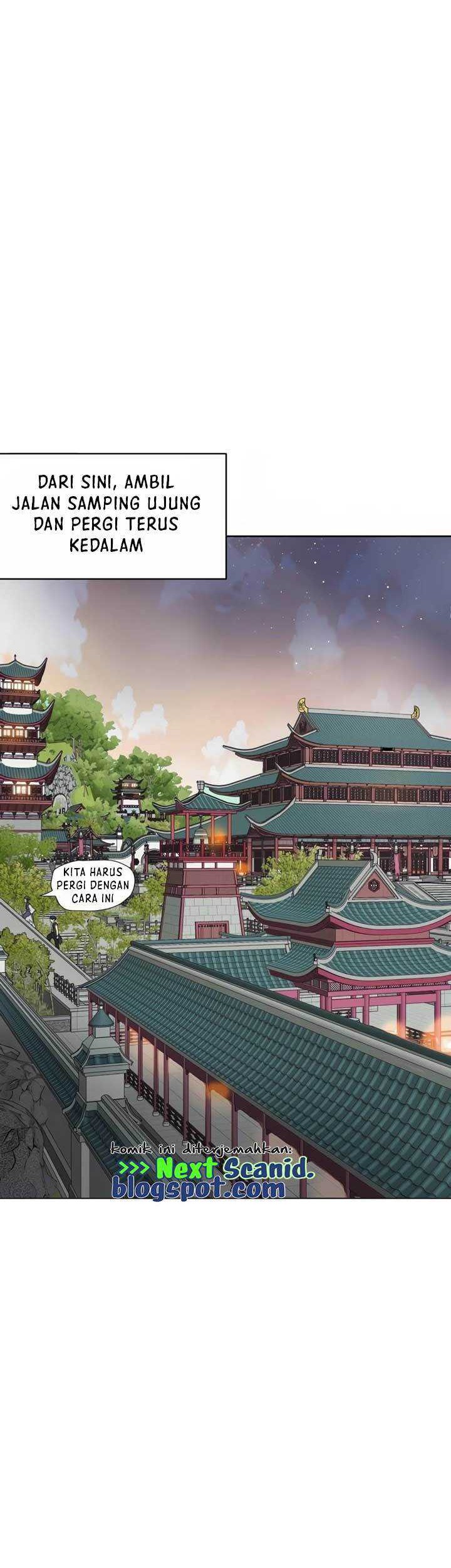 Infinite Level Up in Murim Chapter 74 - halaman 35