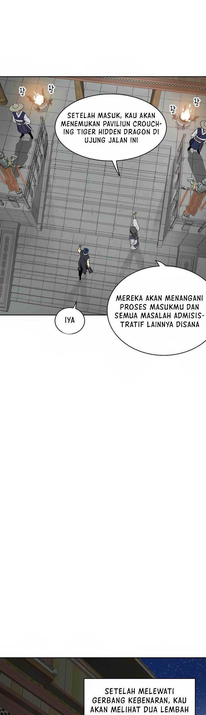 Infinite Level Up in Murim Chapter 74 - halaman 38
