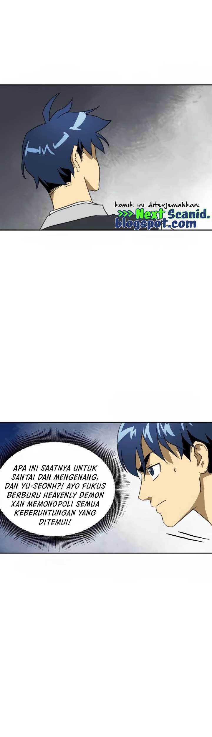 Infinite Level Up in Murim Chapter 74 - halaman 42