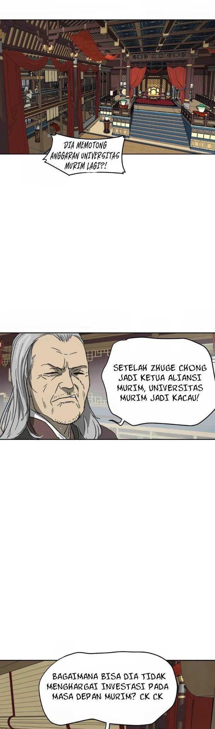 Infinite Level Up in Murim Chapter 74 - halaman 45