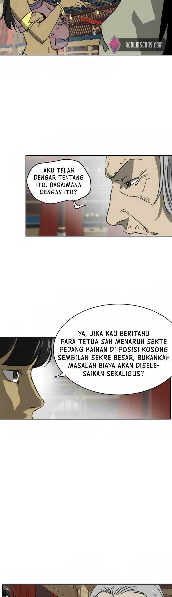 Infinite Level Up in Murim Chapter 74 - halaman 48