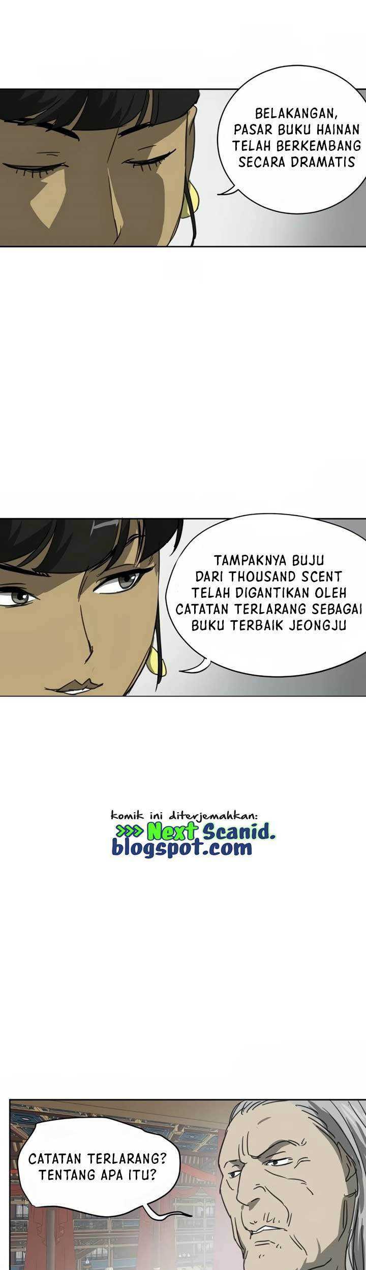 Infinite Level Up in Murim Chapter 74 - halaman 50