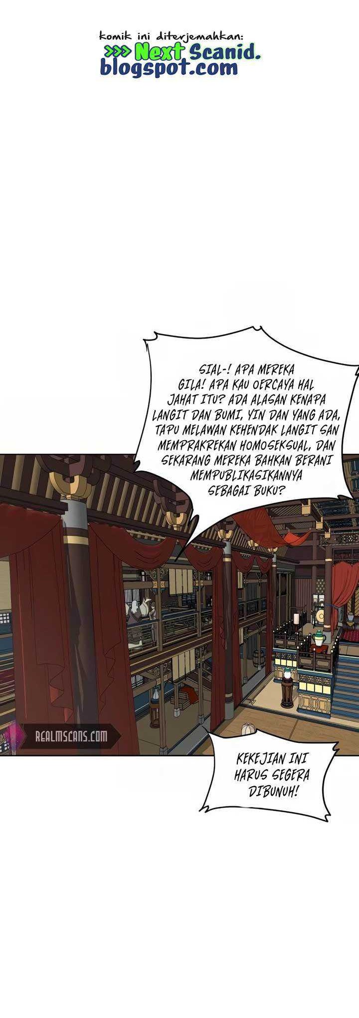 Infinite Level Up in Murim Chapter 74 - halaman 53
