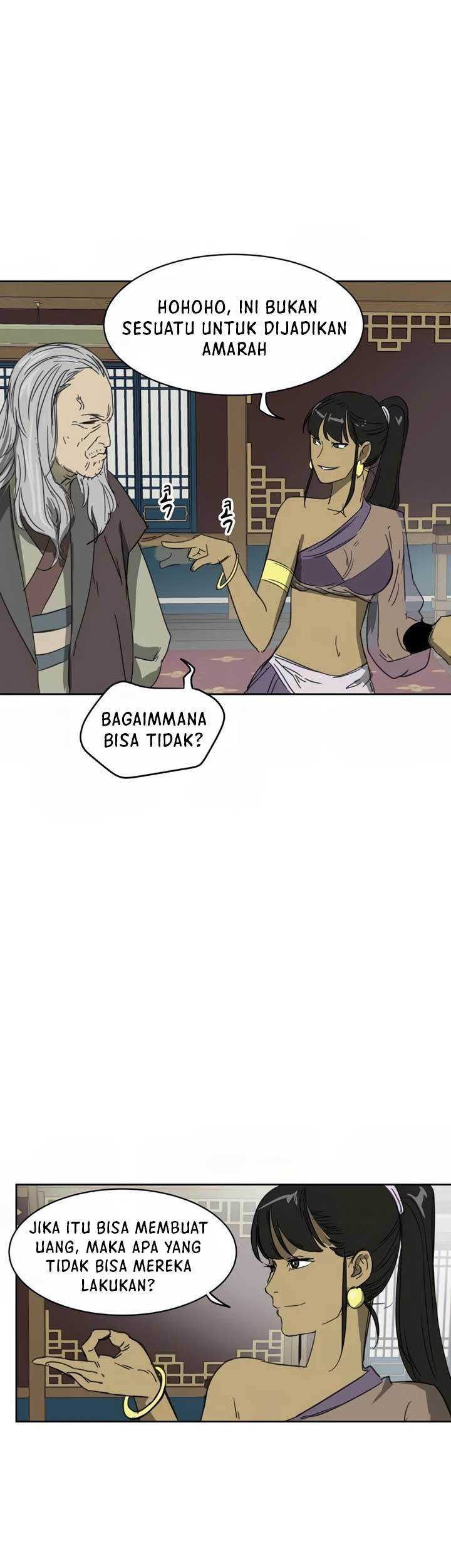 Infinite Level Up in Murim Chapter 74 - halaman 54