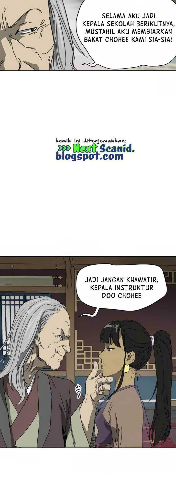 Infinite Level Up in Murim Chapter 74 - halaman 57