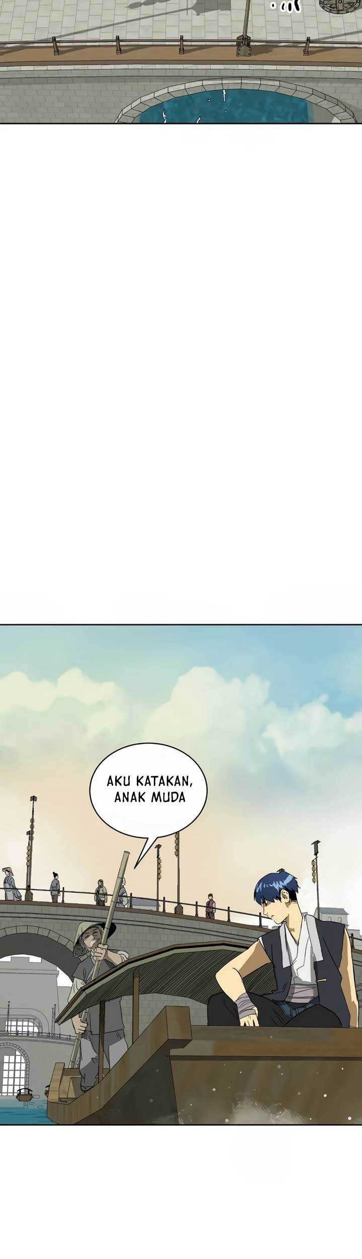 Infinite Level Up in Murim Chapter 74 - halaman 6