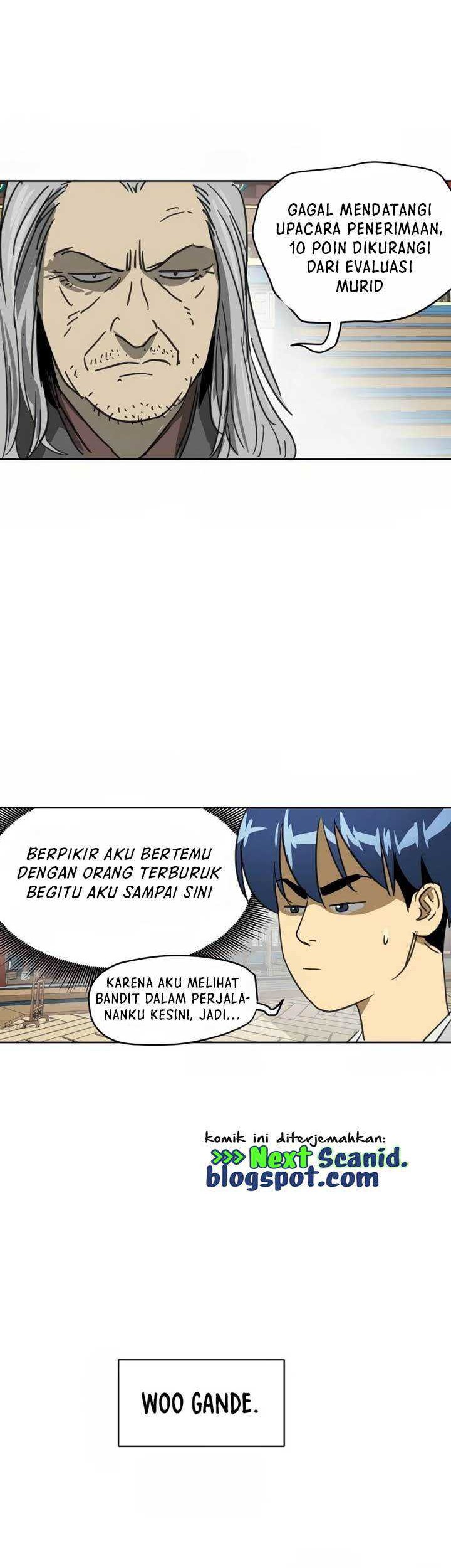 Infinite Level Up in Murim Chapter 74 - halaman 63