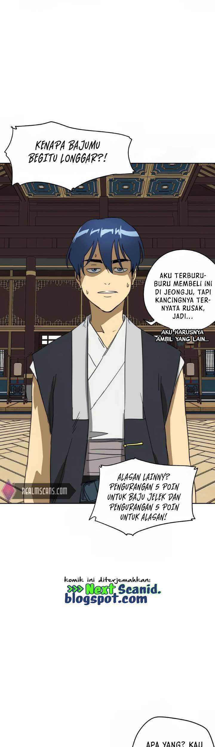 Infinite Level Up in Murim Chapter 74 - halaman 66