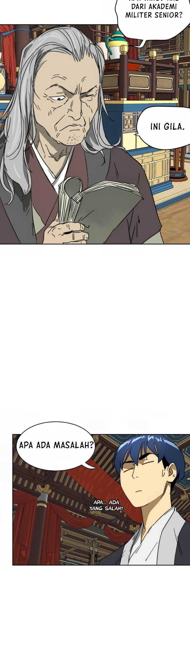 Infinite Level Up in Murim Chapter 74 - halaman 67