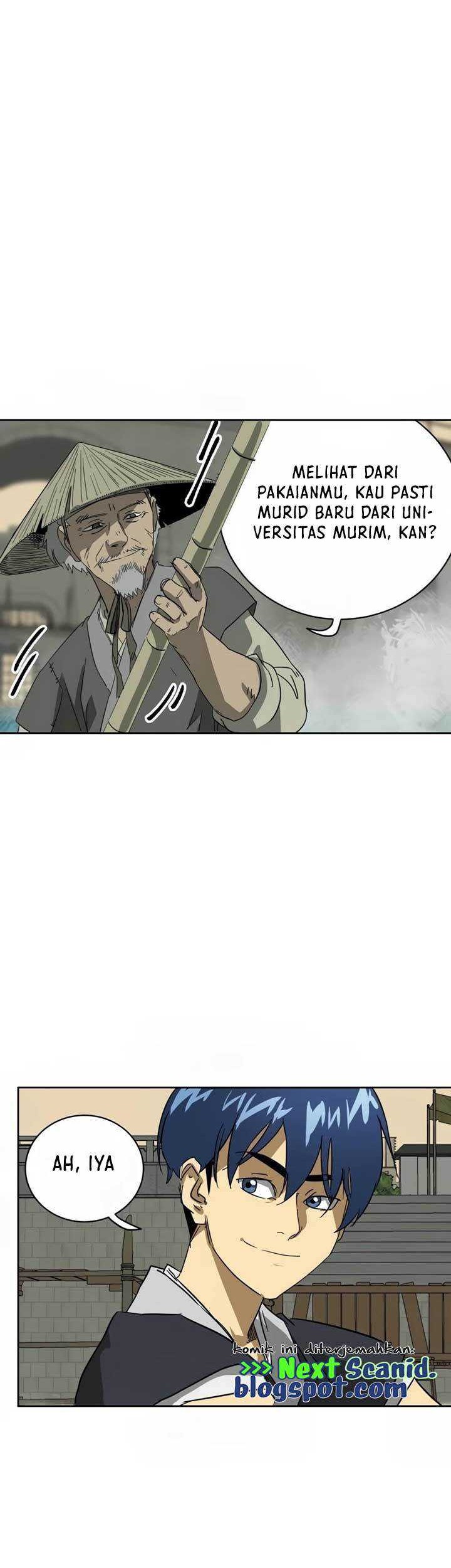 Infinite Level Up in Murim Chapter 74 - halaman 7