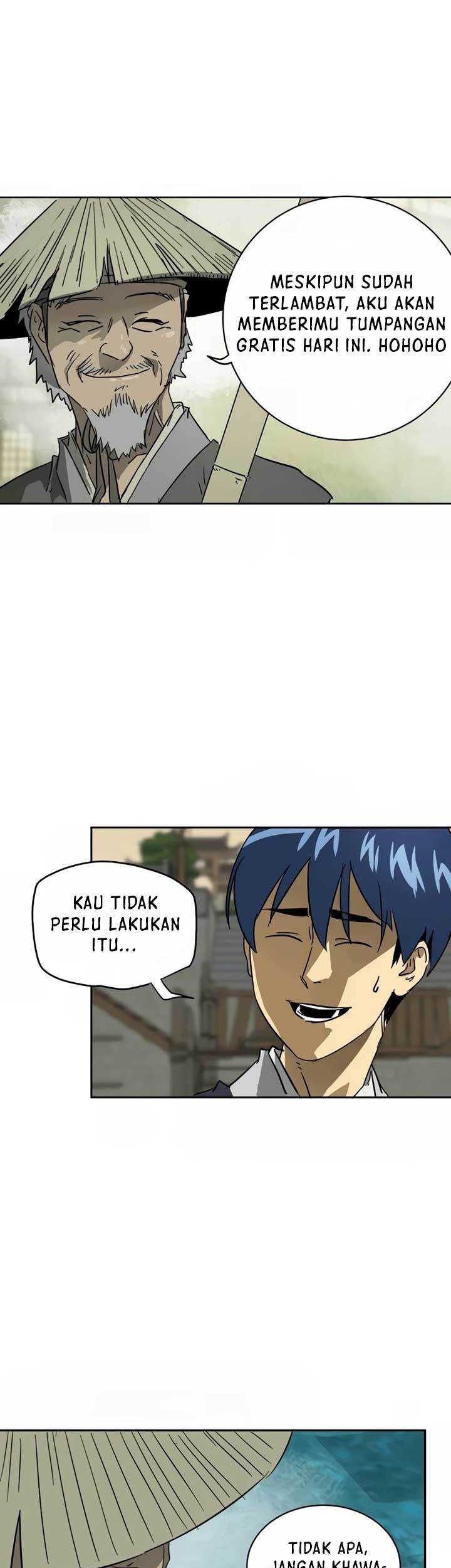 Infinite Level Up in Murim Chapter 74 - halaman 8