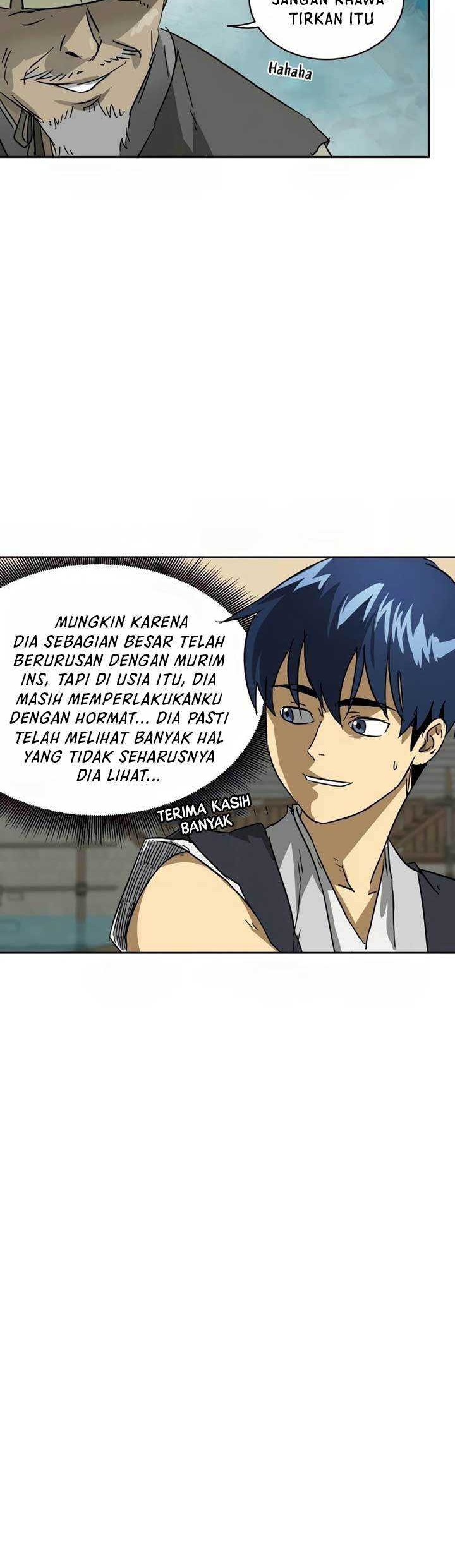 Infinite Level Up in Murim Chapter 74 - halaman 9