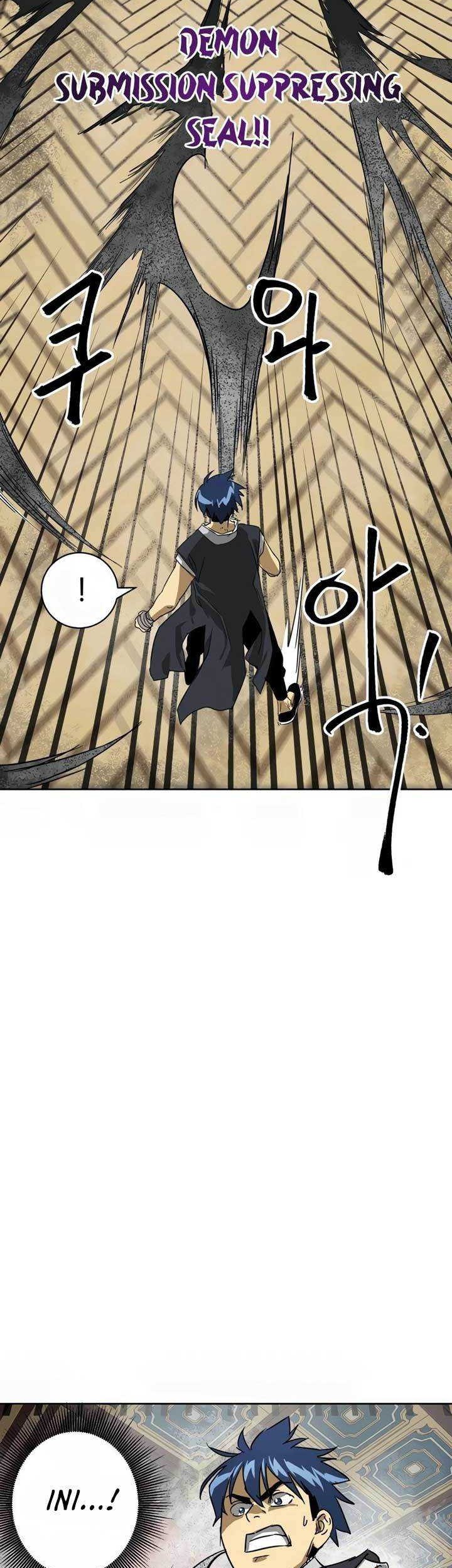 Infinite Level Up in Murim Chapter 75 - halaman 12
