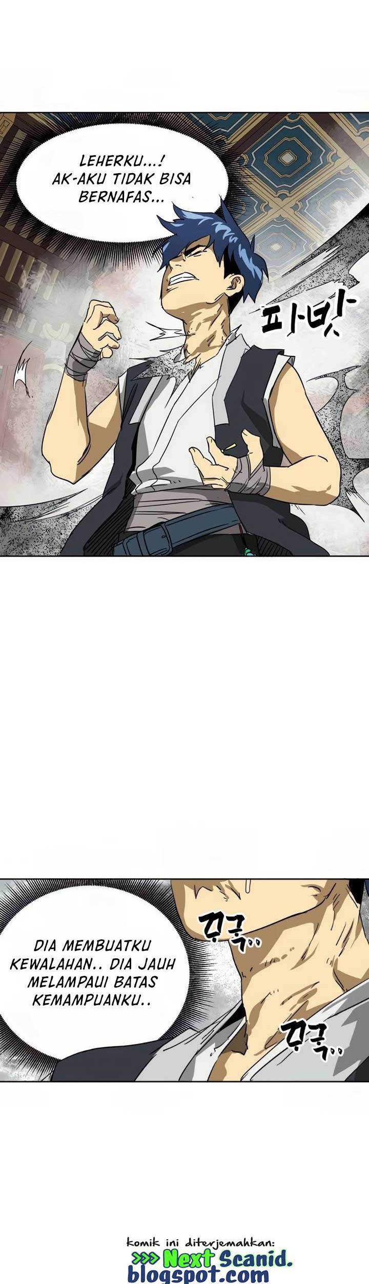 Infinite Level Up in Murim Chapter 75 - halaman 15